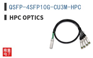 QSFP-4SFP10G-CU3M-HPC ͼƬ